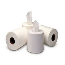 TOWEL CENTER PULL 2-PLY 6/600SHEET CASE
