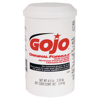 GOJO ORIGINAL HAND SOAP 6/4.5-LB