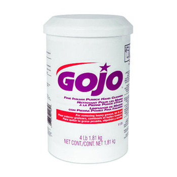 GOJO WATERLESS W/PUMICE 6/4.5 LB