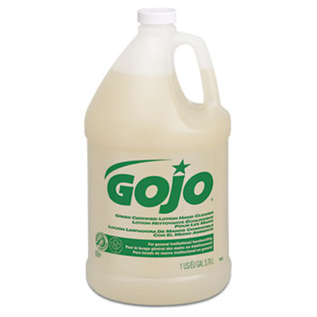 GOJO GREEN SEAL HANDWASH 4/1GL