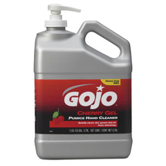 GOJO CHERRY GEL 2/1GAL W/PUMICE