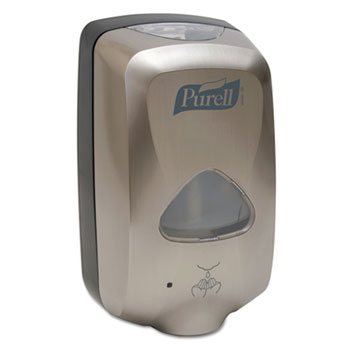 PURELL TFX DISPENSER METALLIC