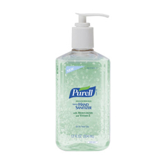 PURELL W/ALOE 12/12 OZ. PUMP