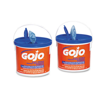 GOJO FAST WIPES TOWELS 2/225CT