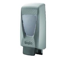 DISPENSER F/2000ML GOJO GRAY 1EA