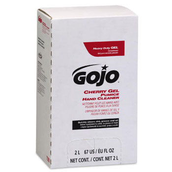 GOJO CHERRY GEL PUMICE 4/2000M