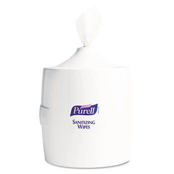 PURELL WALL DISPENSER FOR WIPES  1/EA