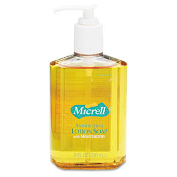 MICRELL ANTIBACTERIAL 12/8-OZ