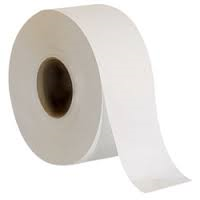 TOILET TISSUE JRT JR 2-PLY 8/CS