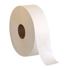 TOILET TISSUE JRT 4000&#39;/1-PLY 6 ROLLS