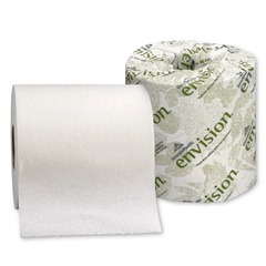 TOILET TISSUE 1210/1-PLY 80CS