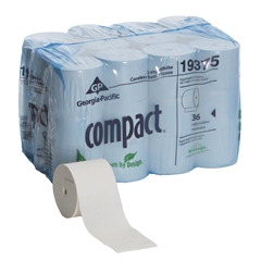 COMPACT TISSUE 1000/2PLY
36-CS 197375B