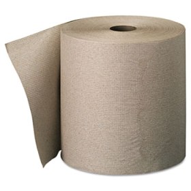 ROLL TOWEL 8&quot;x1150&#39; KRAFT 6/CS