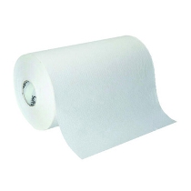 TOWEL #314 NAT WHT 8&quot;X800&#39;
6/CS #8031400