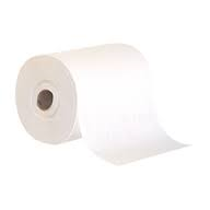 TOWELSAVER ROLL TOWEL 7.62X450
WHITE