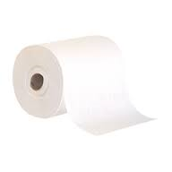 TOWELSAVER ROLL TOWEL 7.62X450 WHITE