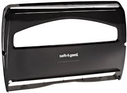 DISPENSER F/SEAT COVER BLACK