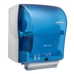 GP ENMOTION WATER-RESISTANT
AUTOMATED TOWEL DISPENSER