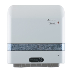 CORMATIC AUTOMATED DESIGNER SERIES TOWEL DISPENSER