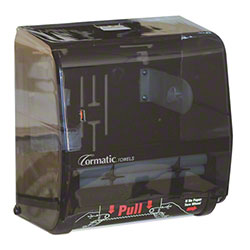 SMOKE TOWEL DISPENSER #P15
VU-ALL HV200K