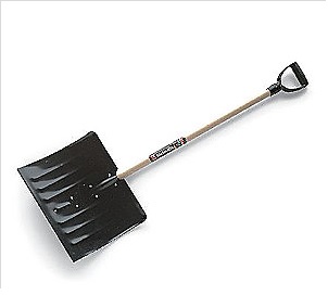 SHOVEL, SNOW STEEL, SNOW
PUSHER