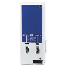 Sanitary Napkin Dispensers