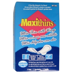 MAXITHINS ULTRA 200 THIN
W/WINGS