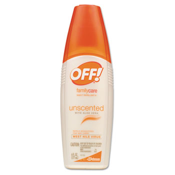 OFF INSECT REPELLENT 12/6-OZ