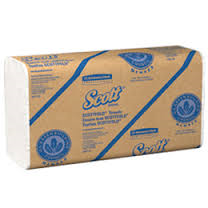 SCOTTFOLD TOWELS WHT 4375-CS