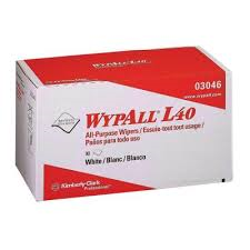 WYPALL L40 WIPER WHITE 9/90&#39;S