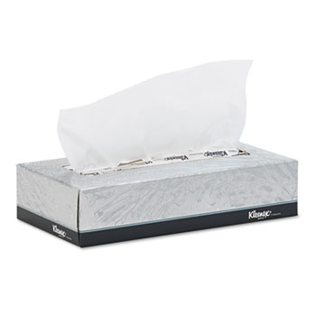 KLEENEX FACIAL TISSUE 125CT |
12/CS