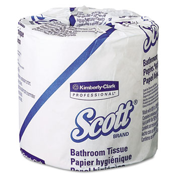 TOILET TISSUE 1000/1-PLY 80-CS