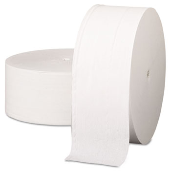 CORELESS TISSUE 2-PLY 9&quot; 12/CS