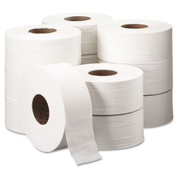 TOILET TISSUE #7805 JRT JR 2PL