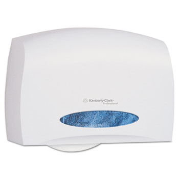 WINDOWS PEARL WHITE CORLESS
TOILET TISSUE DISPENSER