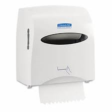 SCOTT WALL MOUNT ROLL TOWEL
DISPENSER WHITE