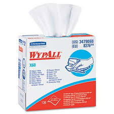 WYPALL X60 TERI WIPER 10/126