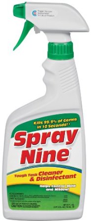 SPRAY NINE CLEANER 12/22 OZ.