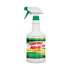 SPRAY NINE CLNR 12/32 OZ.