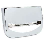 DISPENSER F/SEAT COVER CHROME