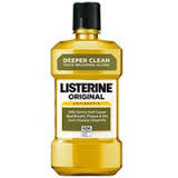 LISTERINE ORIGINAL MOUTHWASH 1.5 LTR