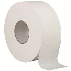 TISSUE JRTJR 1000&#39;/2-PLY 12CS