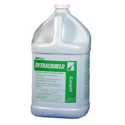 EXTRACSHIELD CARPET DETERGENT
- GAL. (#902063)