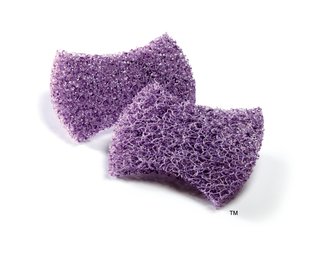 3M HD SCOUR PADS PURPLE SCOTCH BRITE