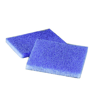 SCOTCH BRITE BLUE SCOUR PADS