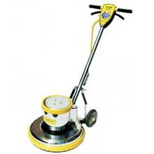 FLOOR BUFFER 15&quot; W/SCRUB BRUSH