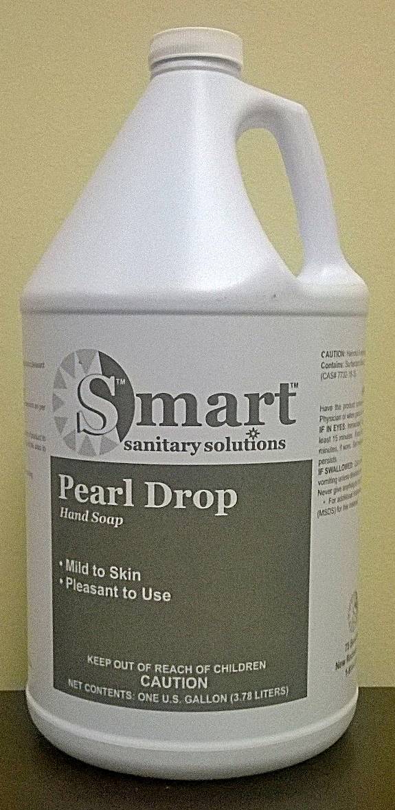 PEARL DROP HAND SOAP 4/1-GAL #9109 