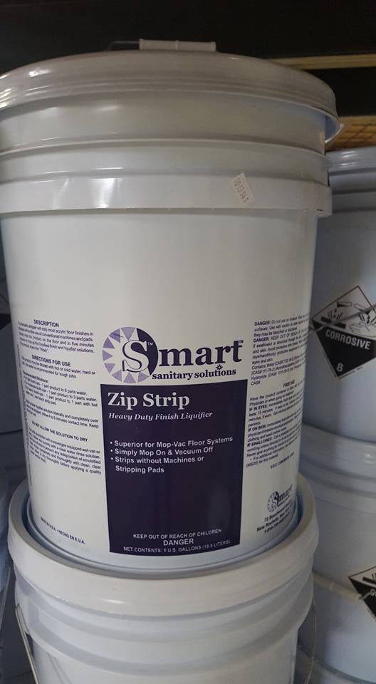 SMART ZIP STRIP 5-GAL