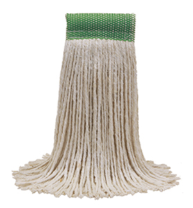 WET MOP #24 WHT CUT END 12CS 97613V|3024/75004663