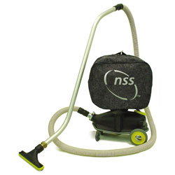 M-1 CANISTER VACUUM W/BAG